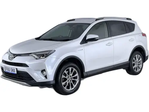 Toyota RAV4 EF65 SNX