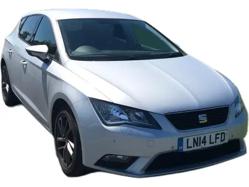 SEAT Leon LN14 LFD