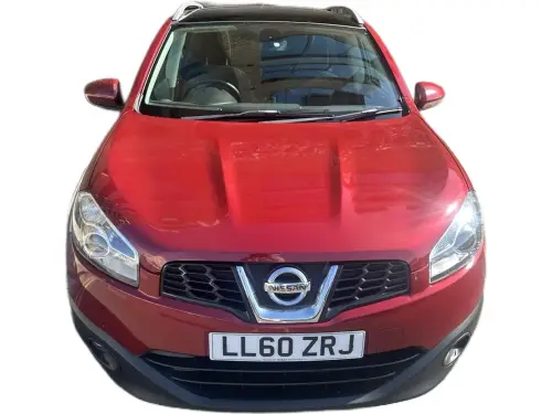 Nissan Qashqai LL60 ZRJ