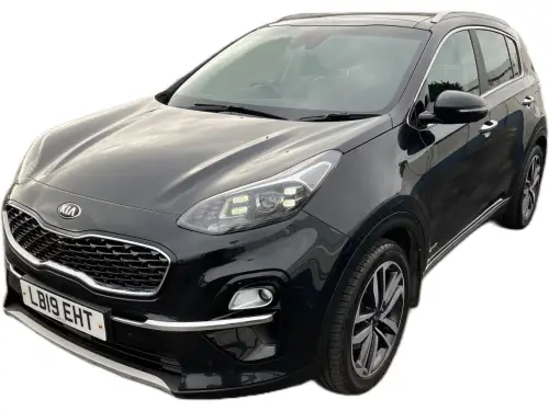 Kia Sportage LB19 EHT