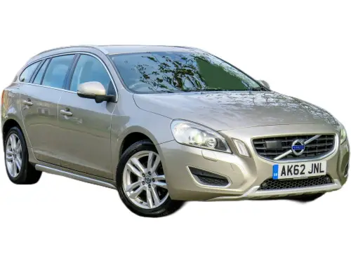 Volvo V60 AK62 JNL