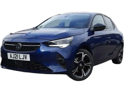 Vauxhall Corsa Elite Nav Premium Trbo A AJ21 LJV