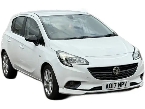 Vauxhall Corsa AO17 NPV