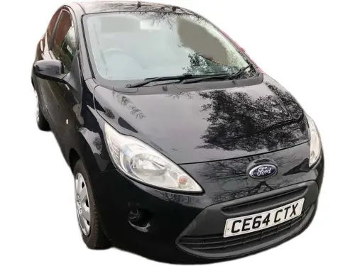 Ford KA Edge CE64 CTX