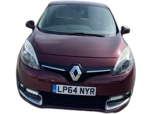 Renault Scenic LP64 NYR