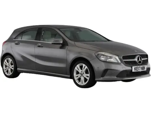 Mercedes-Benz A-Class KE17 NBK