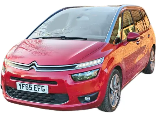 Citroën C4 Grand Picasso Excl+ BlueHDi YF65 EFG