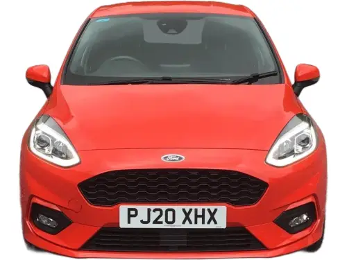 Ford Fiesta ST-Line Edition Turbo PJ20 XHX