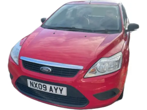 Ford Focus NX09 AYY