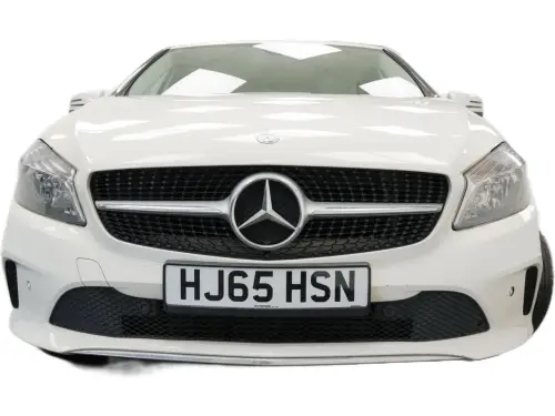 Mercedes-Benz A-Class HJ65 HSN