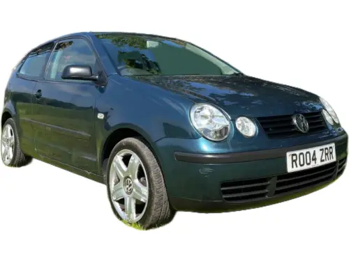 Volkswagen Polo RO04 ZRR