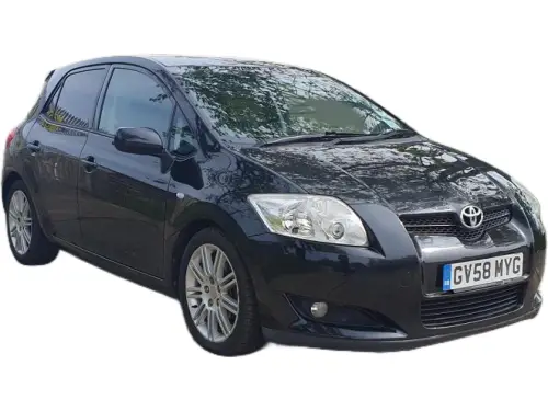 Toyota Auris SR VVT-i S-A GV58 MYG