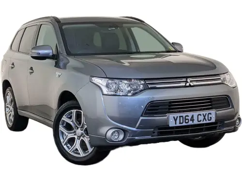 Mitsubishi Outlander GX 3h PHEV Auto YD64 CXG
