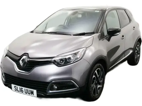 Renault Captur Dynamique S Nav dCi SL16 UUM