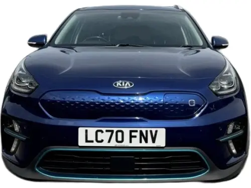 Kia Niro 4 + EV LC70 FNV