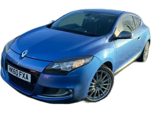 Renault Megane HK60 FXA