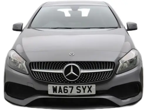 Mercedes-Benz A-Class WA67 SYX