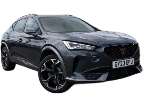 CUPRA Formentor VZ2 TSI Evo S-A GY23 UFU