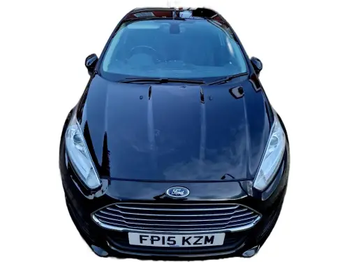 Ford Fiesta FP15 KZM