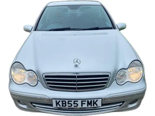 Mercedes-Benz C KB55 FMK