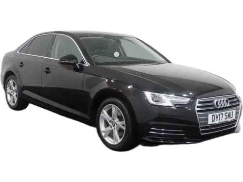 Audi A4 Sport TFSI DY17 SWU