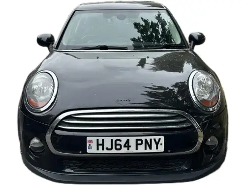 MINI Cooper HJ64 PNY