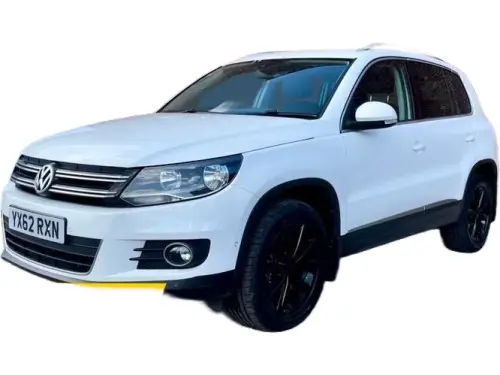 Volkswagen Tiguan YX62 RXN