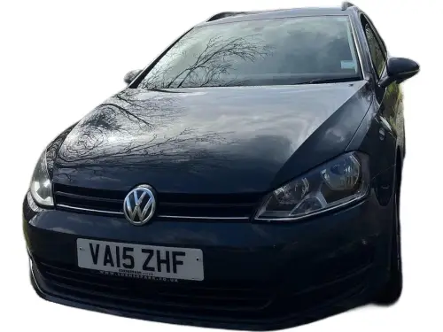 Volkswagen Golf VA15 ZHF