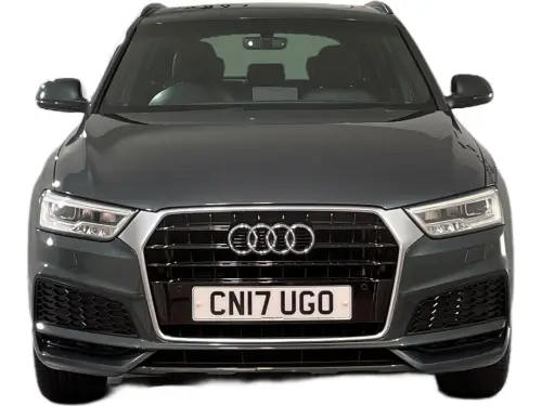 Audi Q3 CN17 UGO