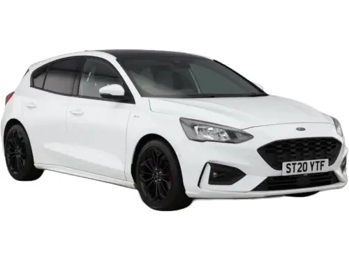 Ford Focus ST20 YTF