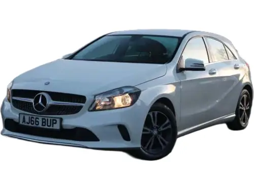 Mercedes-Benz A-Class AJ66 BUP