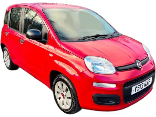 Fiat Panda YS13 RKF