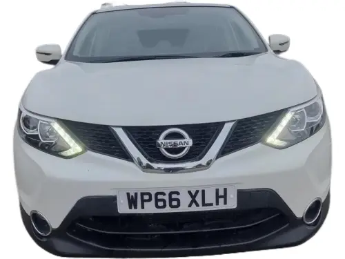 Nissan Qashqai WP66 XLH