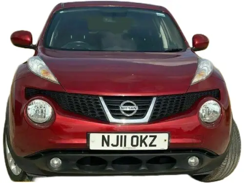 Nissan Juke NJ11 OKZ