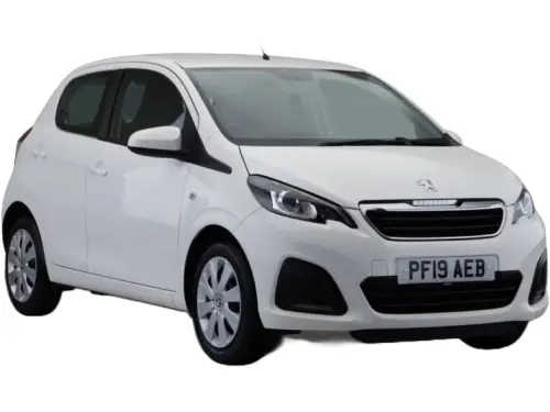 Peugeot 108 PF19 AEB