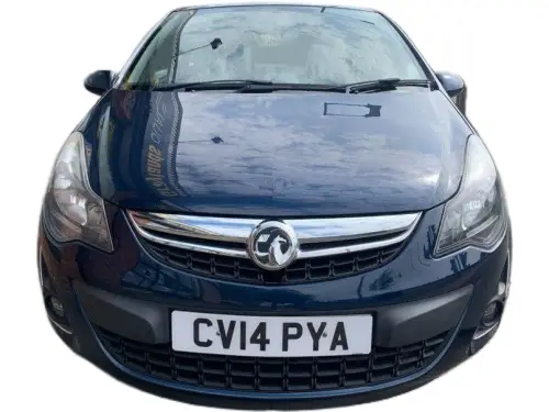 Vauxhall Corsa CV14 PYA