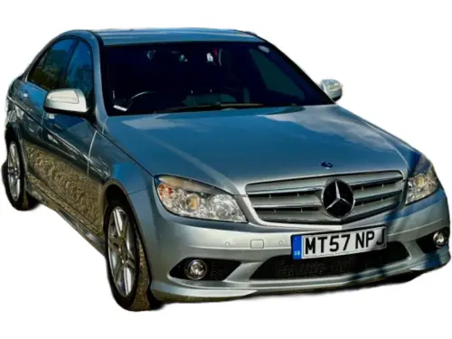 Mercedes-Benz C MT57 NPJ