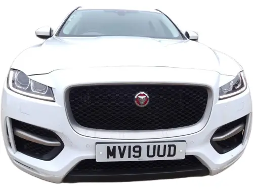 Jaguar F-Pace MV19 UUD