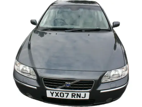 Volvo S60 SE D 163 E4 YX07 RNJ