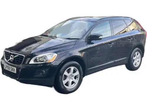 Volvo XC60 LP59 SKK