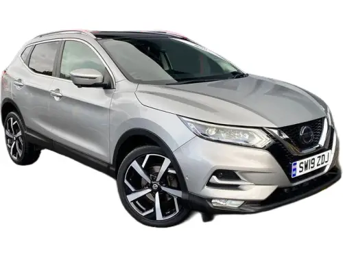 Nissan Qashqai SW19 ZDJ