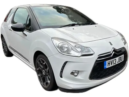 Citroën DS3 HV13 JBU