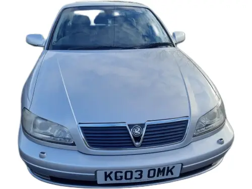 Vauxhall Omega KG03 OMK