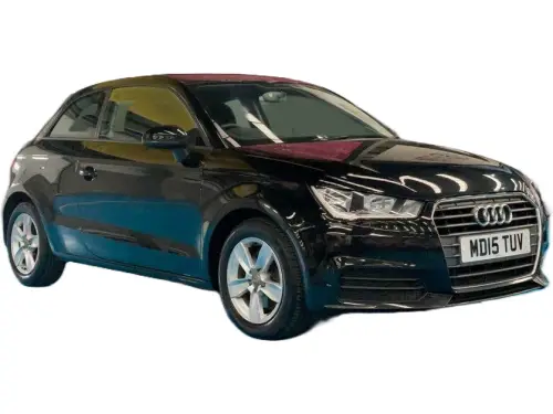 Audi A1 SE TDI MD15 TUV