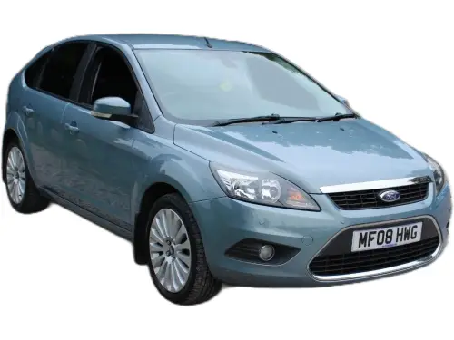 Ford Focus MF08 HWG