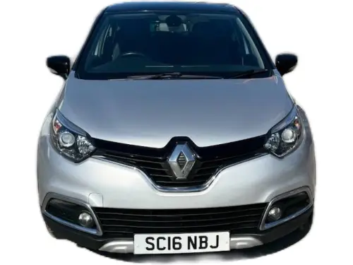 Renault Captur SC16 NBJ