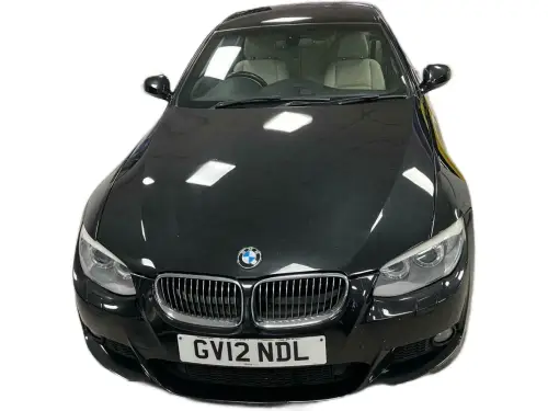 BMW 330d M Sport Auto GV12 NDL