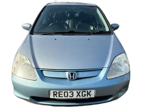 Honda Civic RE03 XGK