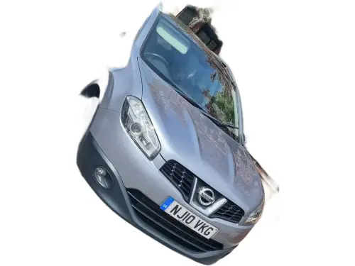 Nissan Qashqai N-TEC dCi NJ10 VKG