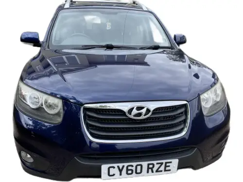 Hyundai Santa Fe CY60 RZE